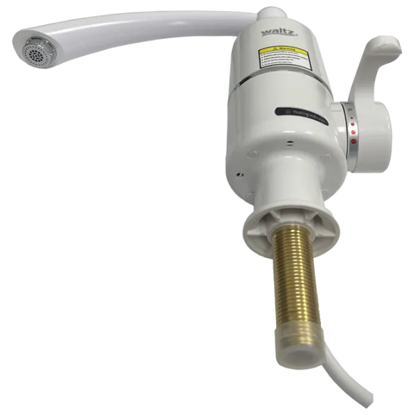 Încălzitor de apă instantaneu Waltz EFW-241 3000 W / White photo 2