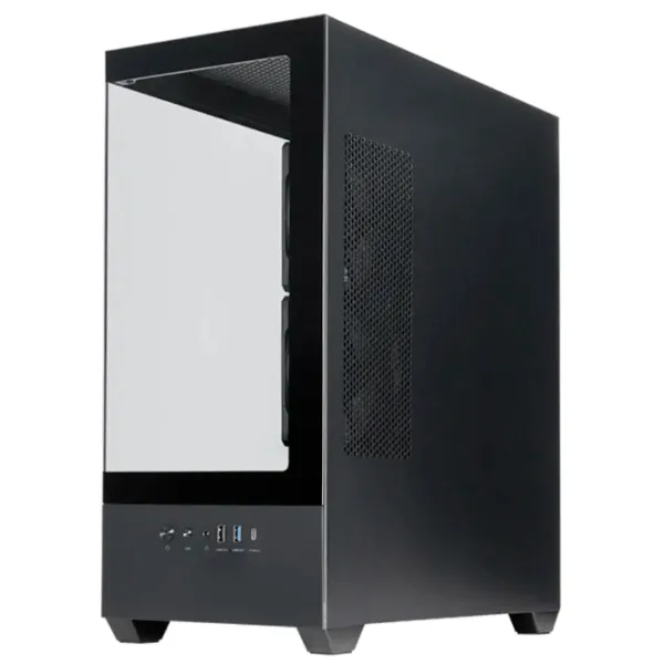 Корпус Chieftec Chieftronic VISTA Mid Tower / Черный photo 3