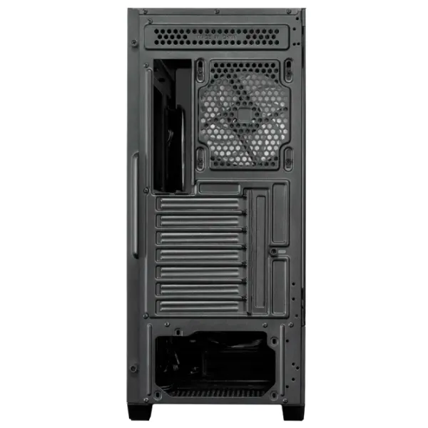 Корпус Chieftec Chieftronic VISTA Mid Tower / Черный photo 5