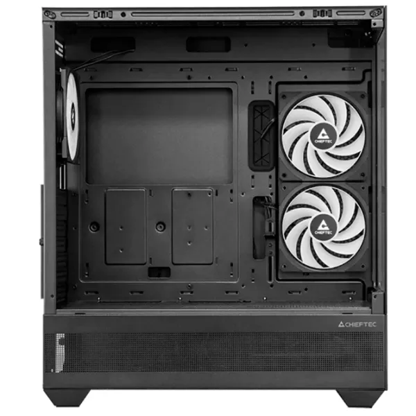 Корпус Chieftec Chieftronic VISTA Mid Tower / Черный photo 6