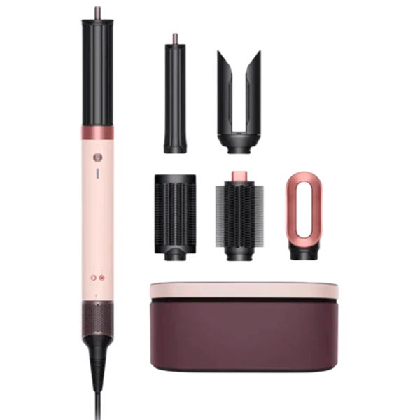 Uscător de păr Dyson HS09 Airwrap Co-anda 1700 W / Pink photo 1