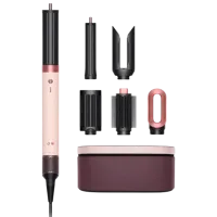 Фен Dyson HS09 Airwrap Co-anda 1700 Вт / Розовый