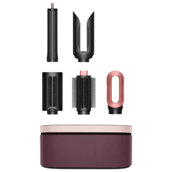 Uscător de păr Dyson HS09 Airwrap Co-anda 1700 W / Pink photo 2
