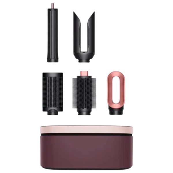 Uscător de păr Dyson HS09 Airwrap Co-anda 1700 W / Pink photo 2