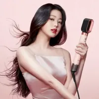 Uscător de păr Dyson HS09 Airwrap Co-anda 1700 W / Pink photo 18