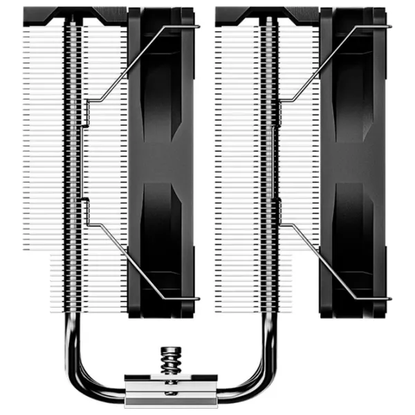 Cooler Xilence Cryon XC091 Hidrodinamic / 1600 rot/min photo 3