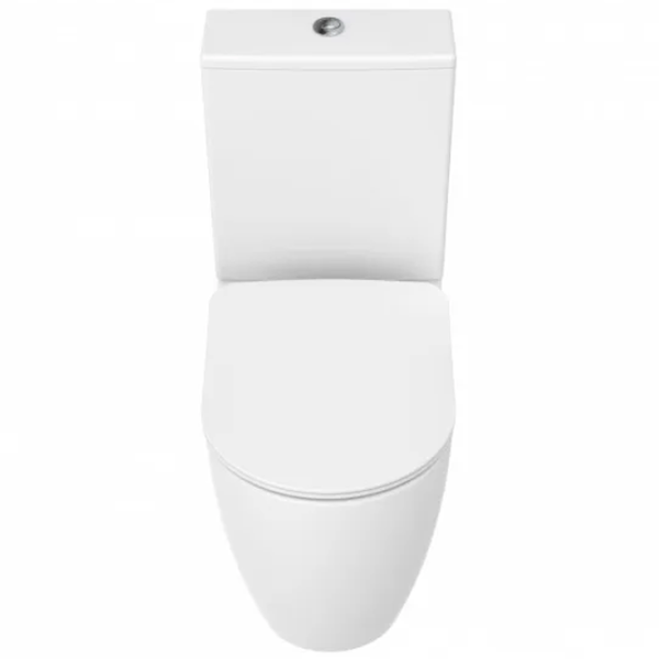 Vas WC Creavit Free RimOff FE361-11CB Pe podea photo 2 Vas WC Creavit Free RimOff FE361-11CB Pe podea photo 2