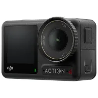 Экшн-камера DJI Osmo Action 4 Standard Combo / 1770 мАч / Черный photo 5