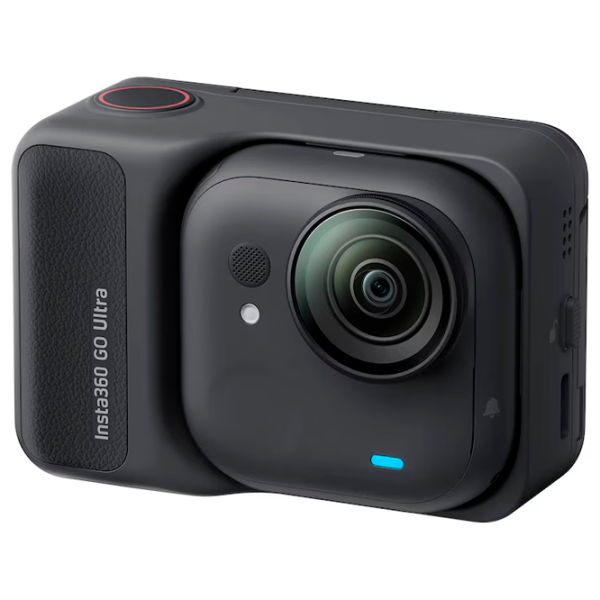 Cameră action Insta360 GO Ultra Standard Bundle  / 1450 mAh / Midnight Black photo 5