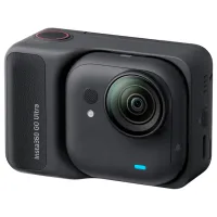 Экшн-камера Insta360 GO Ultra Standard Bundle / 1450 мАч / Midnight Black photo 6