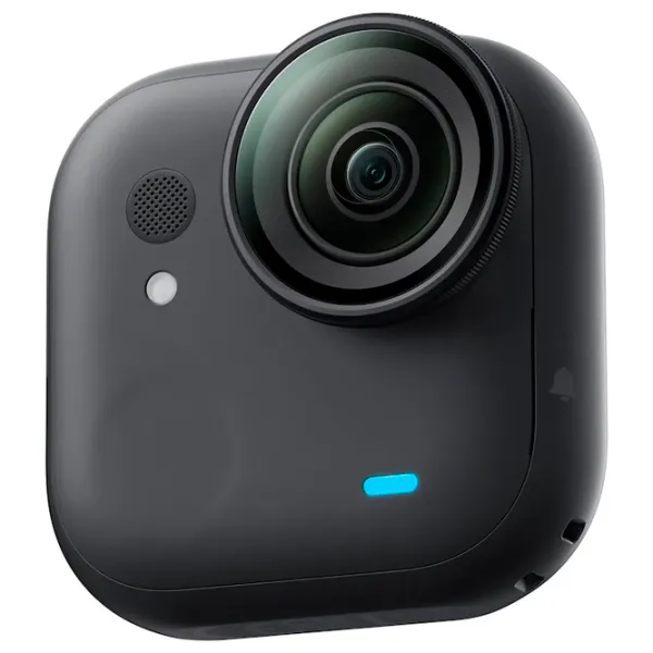 Cameră action Insta360 GO Ultra Standard Bundle  / 1450 mAh / Midnight Black photo 6
