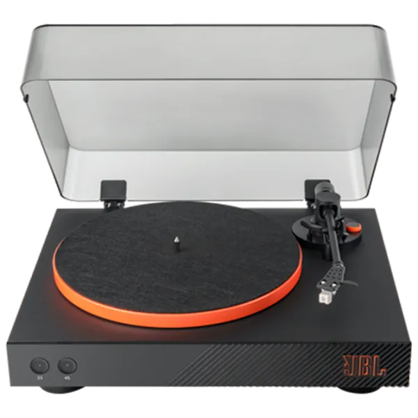 Vinyl player JBL SPINNER BT $[raport semnal/zgomot.value.3545] / Plastic photo 1