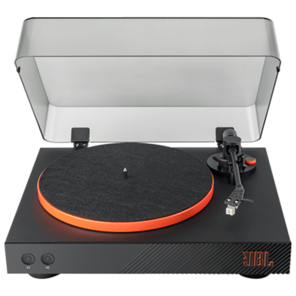 Vinyl player JBL SPINNER BT $[raport semnal/zgomot.value.3545] / Plastic photo 1