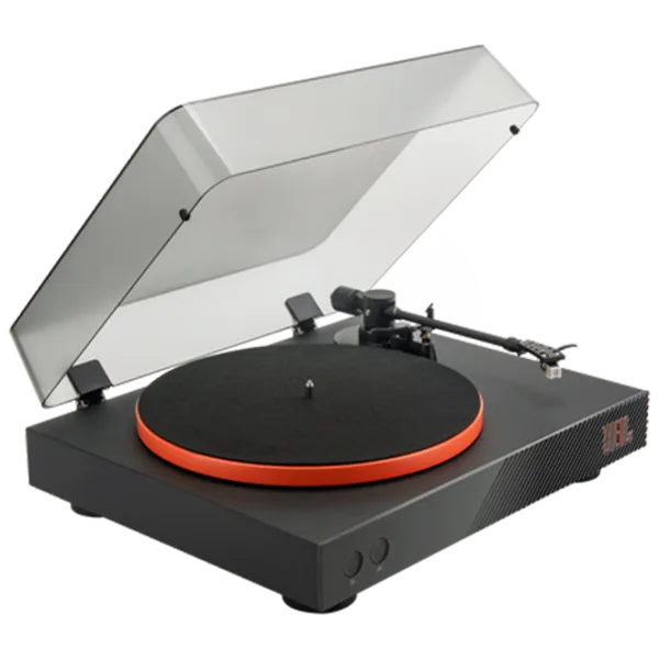 Vinyl player JBL SPINNER BT $[raport semnal/zgomot.value.3545] / Plastic photo 2