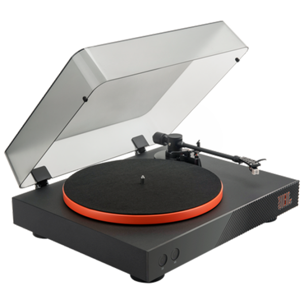 Vinyl player JBL SPINNER BT $[raport semnal/zgomot.value.3545] / Plastic photo 2