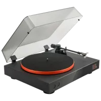 Виниловый проигрыватель JBL SPINNER BT 65 дБ / Пластик photo 2