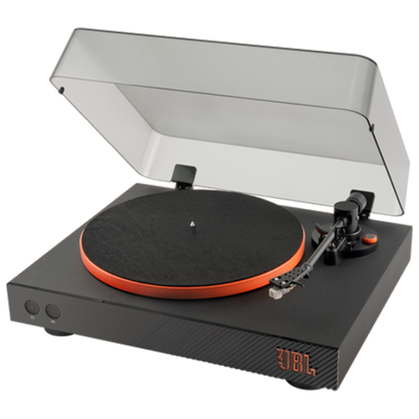 Vinyl player JBL SPINNER BT $[raport semnal/zgomot.value.3545] / Plastic photo 4