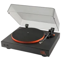 Виниловый проигрыватель JBL SPINNER BT 65 дБ / Пластик photo 4