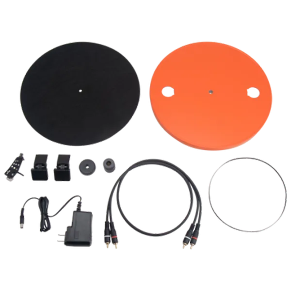 Vinyl player JBL SPINNER BT $[raport semnal/zgomot.value.3545] / Plastic photo 7