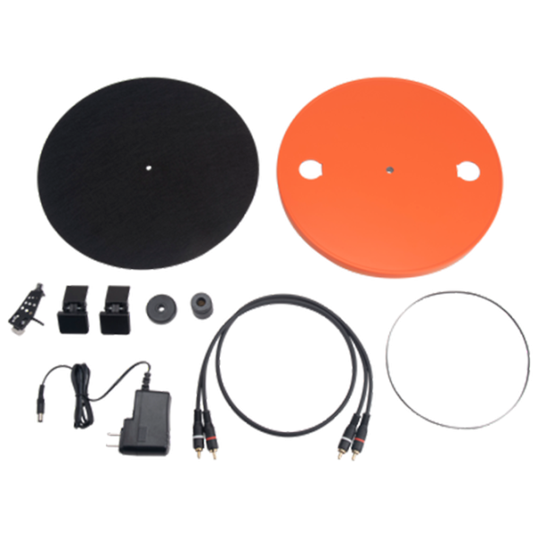 Vinyl player JBL SPINNER BT $[raport semnal/zgomot.value.3545] / Plastic photo 7