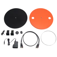Виниловый проигрыватель JBL SPINNER BT 65 дБ / Пластик photo 7