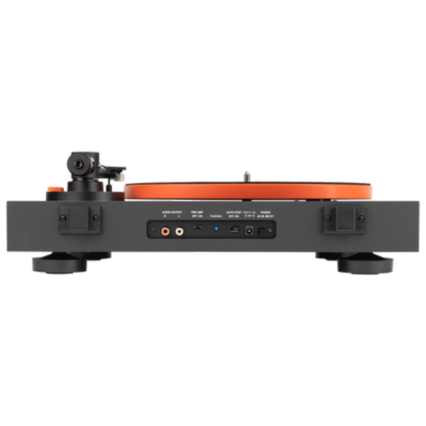 Vinyl player JBL SPINNER BT $[raport semnal/zgomot.value.3545] / Plastic photo 8