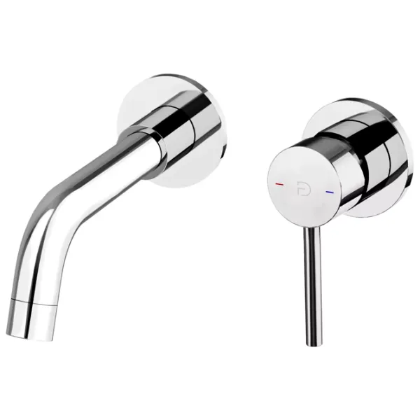 Смеситель для умывальника F-Design Flusso Однорычажный photo 1