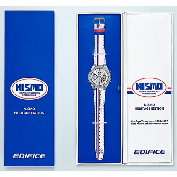 Наручные часы для мужчин Casio ECB-S10NIS-7AER Кварцевый / 43 мм photo 6