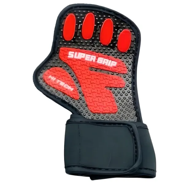 Mănuși de lupte Maraton Super Grip Combat sambo / Adult / XL / Red photo 1