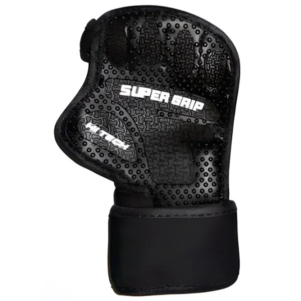 Mănuși de lupte Maraton Super Grip Combat sambo / Adult / XL / Black photo 1