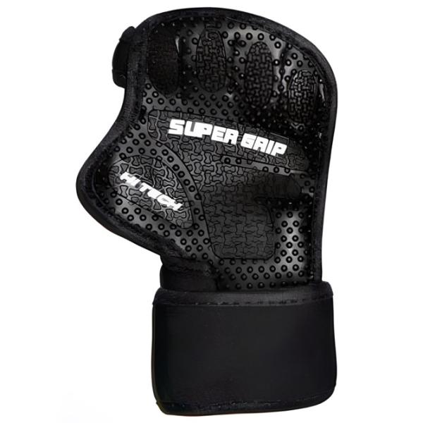 Mănuși de lupte Maraton Super Grip Combat sambo / Adult / XL / Black photo 1