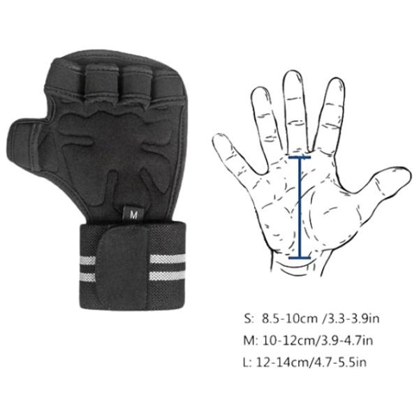 Mănuși de lupte Maraton Super Grip Combat sambo / Adult / XL / Black photo 2