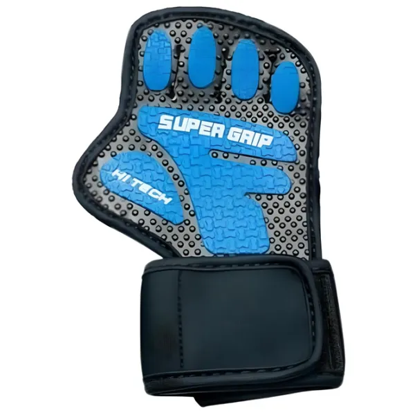 Mănuși de lupte Maraton Super Grip Combat sambo / Adult / XXL / Blue photo 1