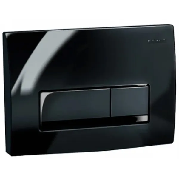 Placă de comandă Geberit Delta50 Plastic / Dublă photo 1