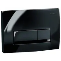 Placă de comandă Geberit Delta50 Plastic / Dublă