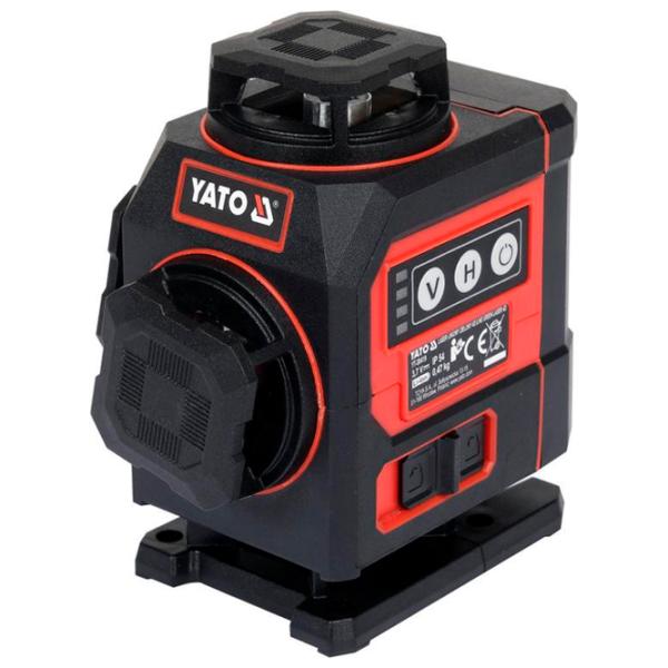 Nivelă lazer Yato YT30419 Linear / Acumulator photo 1 Nivelă lazer Yato YT30419 Linear / Acumulator photo 1