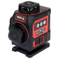 Nivelă lazer Yato YT30419 Linear / Acumulator