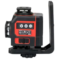 Nivelă lazer Yato YT30419 Linear / Acumulator photo 2