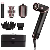 Фен Shark HD446EU 1400 Вт / Черный