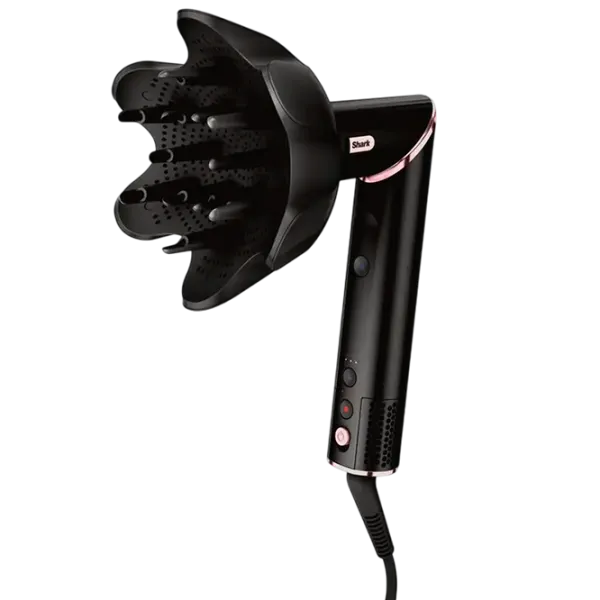 Фен Shark HD446EU 1400 Вт / Черный photo 6