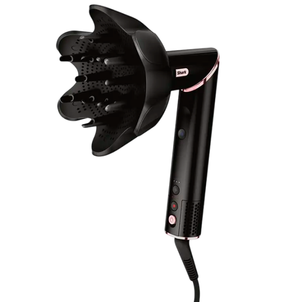 Фен Shark HD446EU 1400 Вт / Черный photo 6