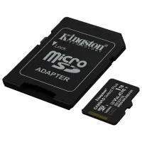 Карта памяти Kingston Canvas Select Plus 1 ТБ MicroSD / Class10 photo 2
