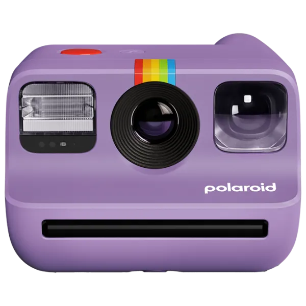 Фотоаппарат моментальной печати Polaroid Go Gen 2 E-box  / Пурпурный photo 1