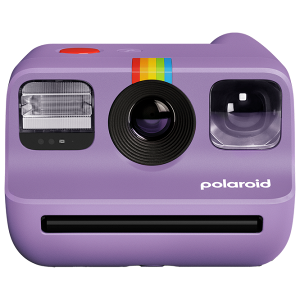 Фотоаппарат моментальной печати Polaroid Go Gen 2 E-box  / Пурпурный photo 1