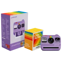 Cameră Foto Instant Polaroid Go Gen 2 E-box / Purple photo 2