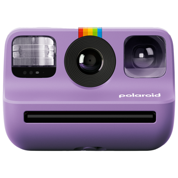 Фотоаппарат моментальной печати Polaroid Go Gen 2 E-box  / Пурпурный photo 3