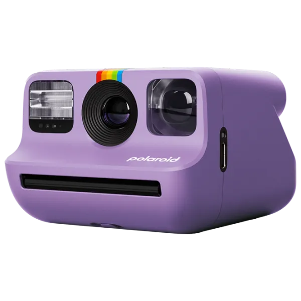 Фотоаппарат моментальной печати Polaroid Go Gen 2 E-box  / Пурпурный photo 4