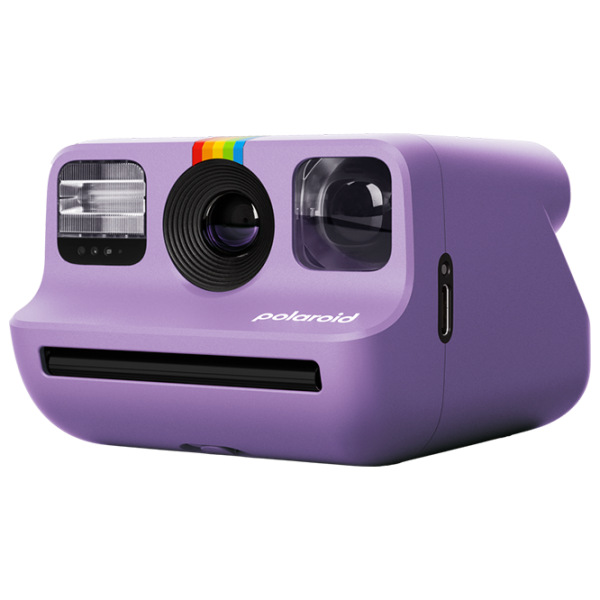 Фотоаппарат моментальной печати Polaroid Go Gen 2 E-box  / Пурпурный photo 4