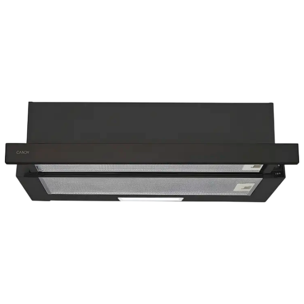 Вытяжка Candy CBT625/2B/1 Телескопическая/ Черный/ Серый photo 1