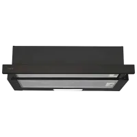 Вытяжка Candy CBT625/2B/1 Телескопическая/ Черный/ Серый
